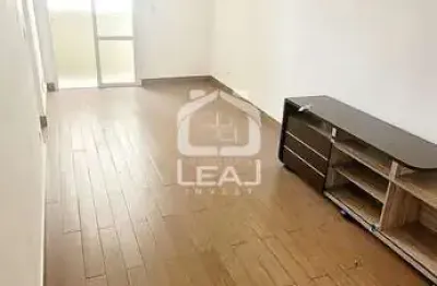 Apartamento à venda, 50 m² com 2 dormitórios e 1 vaga de garagem por r$ 280.000,00 - campo limpo -