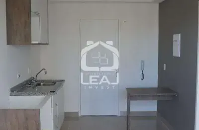 Apartamento/studio com 2 dormitórios à venda, 33 m² por r$ 490.000,00 - alto da boa vista - são pau