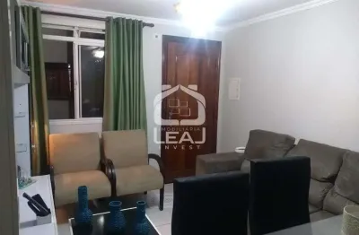 Apartamento com 2 dormitórios à venda, 50 m² por r$ 150.000,00 - jardim catanduva - são paulo/sp -