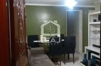 Apartamento com 2 dormitórios à venda, 50 m² por R$ 150.000,00 - Jardim Catanduva - São Paulo/SP -