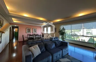 Apartamento à venda morumbi, 156m², 4 dormitórios, sendo 3 suítes, lavabo e 3 vagas por r$920.000,0