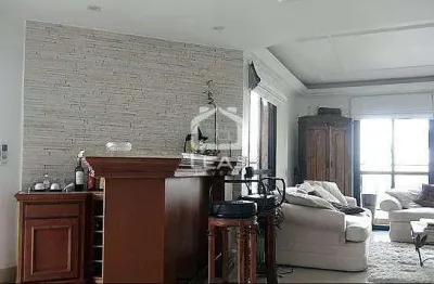 Apartamento com 3 dormitórios e 4 vagas de garagem à venda, 205 m² por r$ 990.000,00 - morumbi - sã