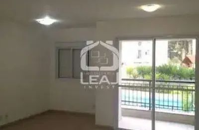 Apartamento com 2 dormitórios e 1 vaga à venda, 64 m² por r$ 450.000,00 - morumbi - são paulo/sp -