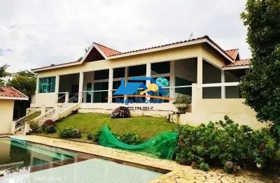 Chácara pé na água em condomínio em piracaia a venda