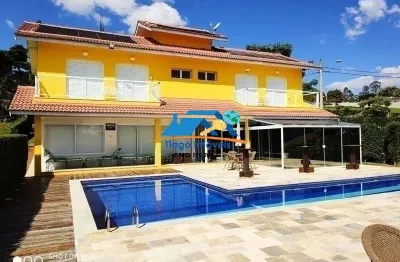 Chácara / sítio com 4 quartos à venda na Vila Biarritz, Piracaia 