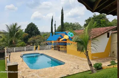 Casa com 4 quartos à venda no Centro, Piracaia 