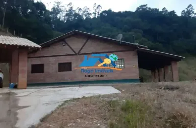 Chácara / sítio com 3 quartos à venda no Azevedo, Joanópolis 