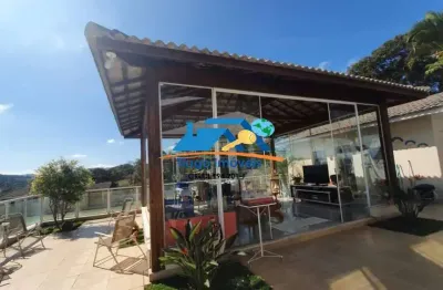 Casa em condomínio fechado com 4 quartos à venda no Condomínio Portal dos Nobres, Atibaia 
