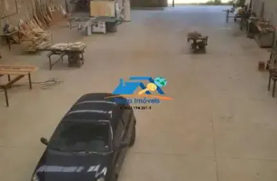 Barracão / Galpão / Depósito à venda em Vicente Nunes, Nazaré Paulista 