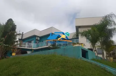 Casa em condomínio fechado com 4 quartos à venda no Centro, Joanópolis 