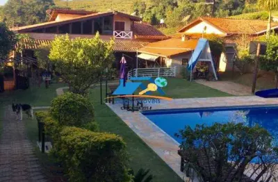 Chácara / sítio com 3 quartos à venda no Centro, Piracaia 