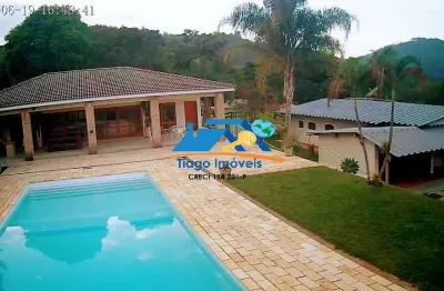 Chácara / sítio com 6 quartos à venda no Centro, Bom Jesus dos Perdões 