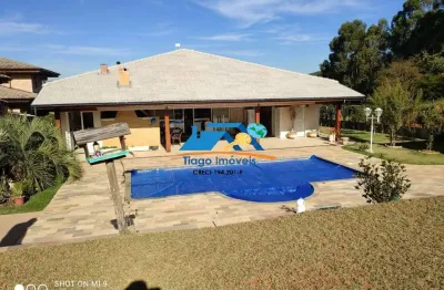 Casa em condomínio fechado com 4 quartos à venda no Água Comprida, Bragança Paulista 