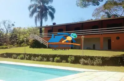 Chácara / sítio com 4 quartos à venda no Centro, Mairiporã 