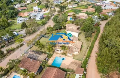 Chácara / sítio com 5 quartos à venda no Centro, Piracaia 