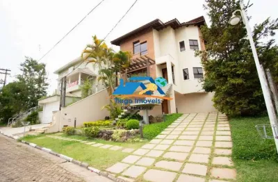 Casa em condomínio fechado com 4 quartos à venda no Centro, Atibaia 
