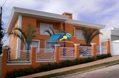 Casa em condomínio fechado com 5 quartos à venda no Condomínio Residencial Shamballa I, Atibaia 