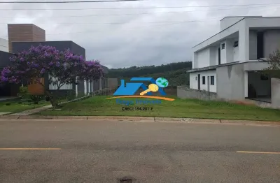 Terreno a venda no condominio campos do conde bragança paulista