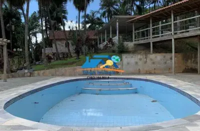 Chácara / sítio com 3 quartos à venda no Rio Abaixo, Mairiporã 