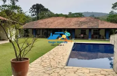 Chácara / sítio com 4 quartos à venda em Remédios, Mairiporã 