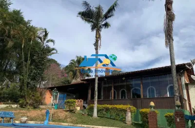 Chácara / sítio com 2 quartos à venda no Rio Acima, Mairiporã 