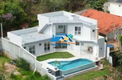 Casa com 3 quartos à venda no Paraíso Igaratá, Igaratá 