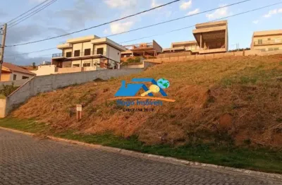 Terreno em condomínio fechado à venda no Centro, Joanópolis 