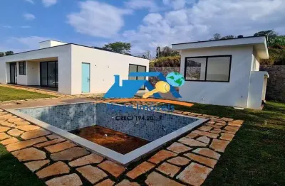 Casa com 3 quartos à venda no Jardim Estância Brasil, Atibaia 