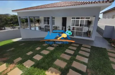 Casa em condomínio fechado com 3 quartos à venda no Jardim Centenário, Atibaia 