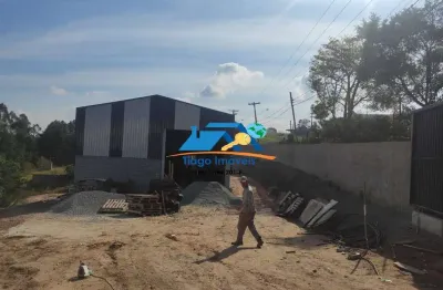 Barracão / Galpão / Depósito com 4 salas à venda em Corumbá, Mairiporã 