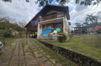 Chácara / sítio com 4 quartos à venda no Chácaras Santo André, Bragança Paulista 