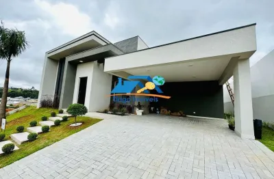 Casa com 3 quartos à venda no Jardim Colonial, Atibaia 