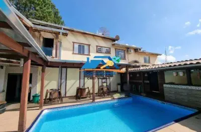 Casa com 9 quartos à venda no Centro, Piracaia 