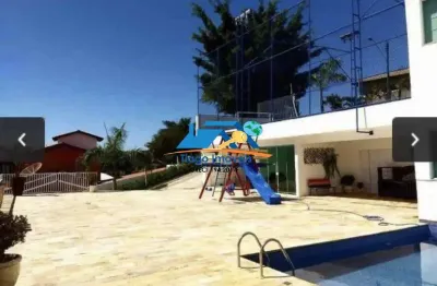 Casa em condomínio fechado com 5 quartos à venda no Centro, Igaratá 