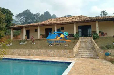 Casa com 5 quartos à venda no Chácaras Fernão Dias, Atibaia 