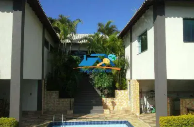 Casa com 4 quartos à venda na Vila Santista, Atibaia 