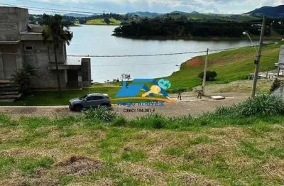 Terreno em condomínio fechado à venda no Centro, Joanópolis 