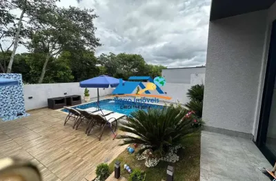 Casa com 3 quartos à venda no Condomínio Atibaia Park I, Atibaia 