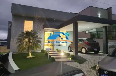 Casa com 4 quartos à venda no Condomínio Atibaia Park I, Atibaia 
