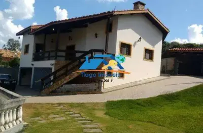 Casa com 3 quartos à venda no Loteamento Vale das Flores, Atibaia 