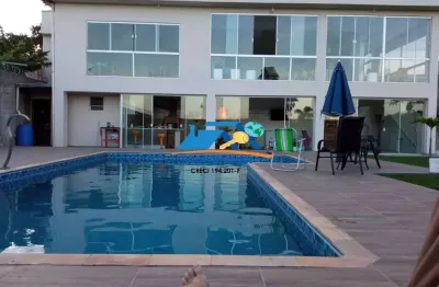 Casa com 4 quartos à venda no Jardim Águas Claras, Bragança Paulista 