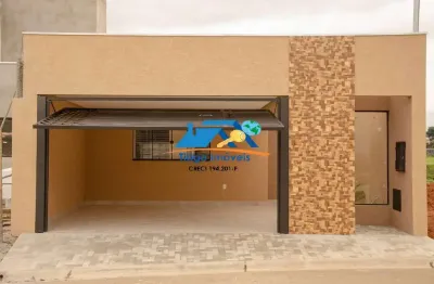 Casa com 3 quartos à venda no Loteamento Vila Romana, Bragança Paulista 