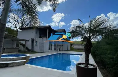 Casa em condomínio fechado cidade de bragança paulista