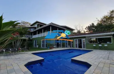 Casa alto padrão no condomónio jardim das palmeiras