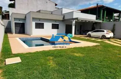 Casa a venda em atibaia bairro do rosário aceita financiamento
