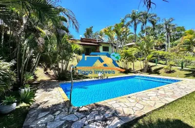 Casa em condomínio fechado com 3 quartos à venda na Serra Negra, Bom Jesus dos Perdões 