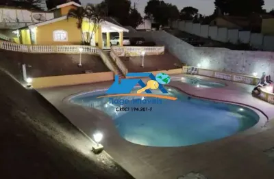 Chácara / sítio com 4 quartos à venda no Vivendas do Engenho D'Água, Itatiba 