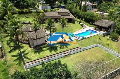 Chácara / sítio com 3 quartos à venda no Estância Santa Maria do Laranjal, Atibaia 