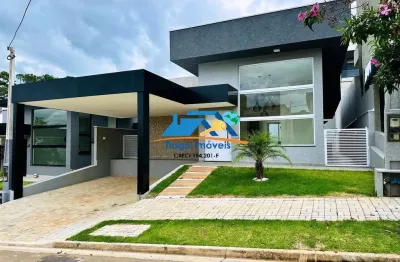 Casa em condomínio fechado com 3 quartos à venda no Condomínio Residencial Reserva de Atibaia, Atibaia 