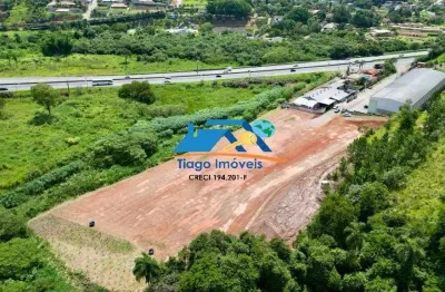 Área industrial a venda ao lado da rodovia fernão dias atibaia